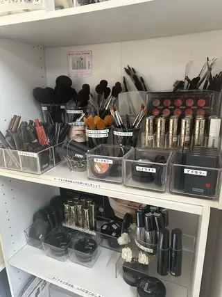 ナリスビューティーステーションデ•アイム西宮所属・外間 唯のエステ・リラクイメージ