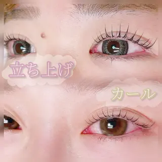 マツエク・マツパ Lulu nerineのマツエク・マツパデザイン