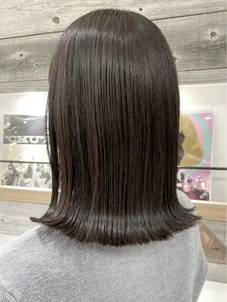 ミディアム カラー 卒業式受付中🌻 肥田亜沙美のその他イメージ