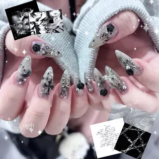 ネイル ému .Otohaのネイルデザイン