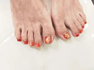 ネイル K. SATOのネイルデザイン