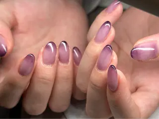 ネイル m o m o / 高岡ネイルのネイルデザイン