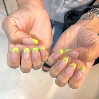 ネイル Chipie_ ayanoのネイルデザイン