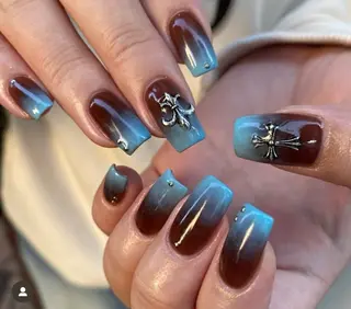 ネイル 🍓 noaのネイルデザイン