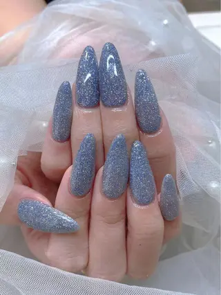 ネイル 長さだし専門店 M2　rikaのネイルデザイン