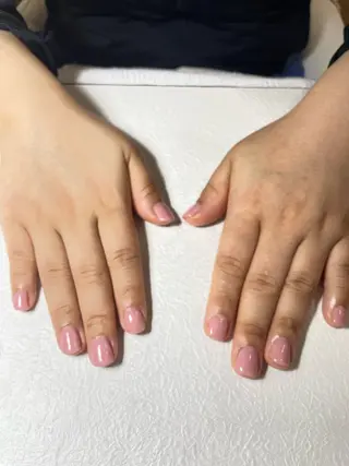 ネイル 荒井 恵のネイルデザイン