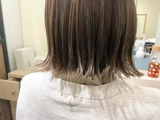 ミディアム カラー シェールピエール所属・Laf かおりのマツエク・マツパデザイン