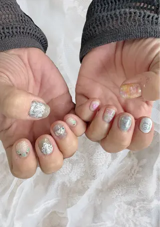 ネイル ネイルルーム103 マイコのネイルデザイン