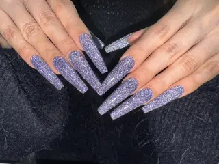 ネイル lucky nail 歌舞伎町のネイルデザイン