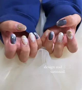 ネイル I. sariのネイルデザイン