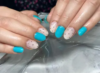 ネイル N.design muraのネイルデザイン