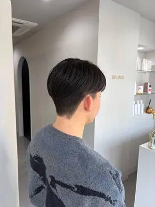 メンズ 🌻東尾 凜🌻のヘアスタイル