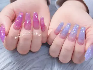 ネイル Nail Salon LaVieのネイルデザイン