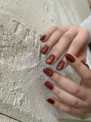 ネイル nable.所属・栗林 実莉のネイルデザイン