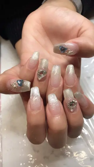 ネイル 💎Guarendo💎錦糸町店所属・✨アン ミユ✨のネイルデザイン