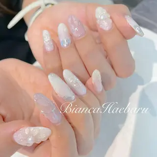 ネイル OOSHIRO Bianca南風原店のネイルデザイン