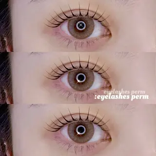 マツエク・マツパ Nancy所属・束感まつげ❤︎ あみのマツエク・マツパデザイン