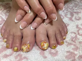 ネイル Megumi Sakuraiのネイルデザイン