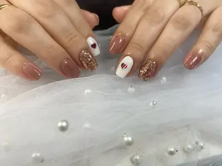 ネイル N&nails エヌアンドネイルズのネイルデザイン