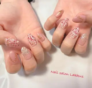 ネイル Lakkus T－CHIのネイルデザイン