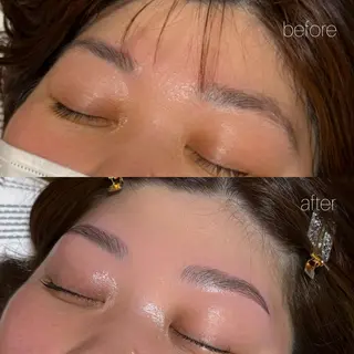 アイブロウ Lassy Yuriの眉毛・アイブロウイメージ