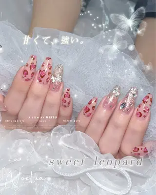 ネイル -Noelia- yukiのネイルデザイン