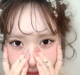 マツエク・マツパ Eyelash Salon Blanc(スクール)所属・Blanc スクールのマツエク・マツパデザイン