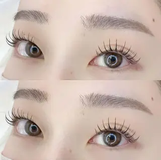 マツエク・マツパ 💗まつ毛パーマ 専門店🎀SeneLのマツエク・マツパデザイン