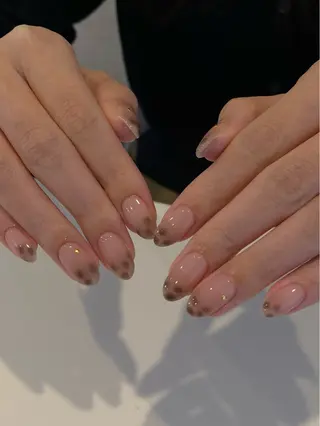 ネイル odette Mikiのネイルデザイン