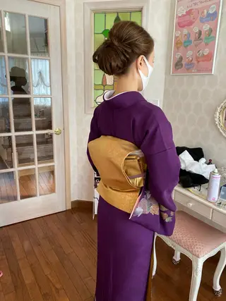 林 美樹のエステ・リラクイメージ