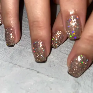 ネイル Re:Smil所属・☺︎ NOZOMI☺︎のネイルデザイン