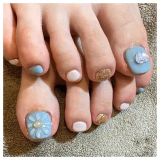 ネイル 古川 里美のネイルデザイン