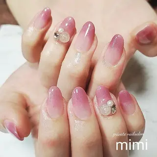 ネイル 博多ネイル ｍｉｍｉのネイルデザイン