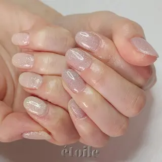 ネイル étoile(エトワール)所属・山田 可愛のネイルデザイン
