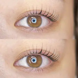 マツエク・マツパ 太田 真由のマツエク・マツパデザイン