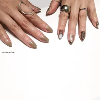 ネイル newrandas hitomiのネイルデザイン