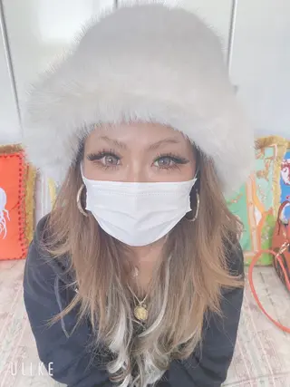 マツエク・マツパ 神山 ビューティー・アイのマツエク・マツパデザイン