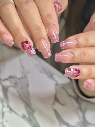 ネイル 完全個室salon k.nailのネイルデザイン