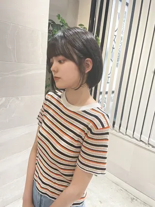 ミディアム ガレリアエレガンテ栄店所属・ウルフカット/ ハッシュカット/山路のヘアスタイル