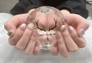 ネイル Queens みなみのネイルデザイン