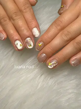 ネイル Luana nailのネイルデザイン