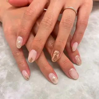 ネイル Bianca SAITO🌺のネイルデザイン