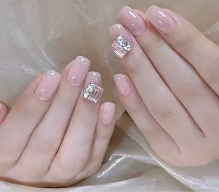 ネイル 🎀Minmin Yi Yiのネイルデザイン