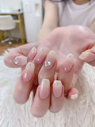 ネイル Hara Nail 【パラジェル使用】のネイルデザイン