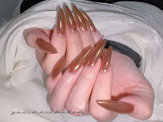 ネイル 🎀YULI_ Nail 🎀新宿店のネイルデザイン