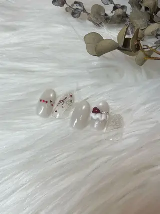 ネイル timtam --sakiのネイルデザイン