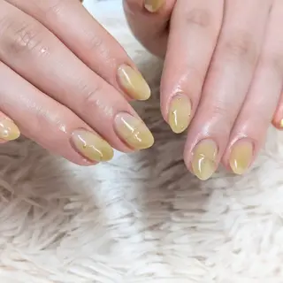 ネイル 會田 瑠衣のネイルデザイン