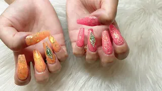 ネイル 《LB》ラブリエ Nail&eyeのマツエク・マツパデザイン