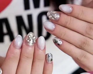 ネイル Miya🎀 nailのネイルデザイン