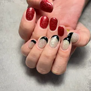 ネイル K Harukaのネイルデザイン